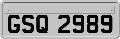 GSQ2989