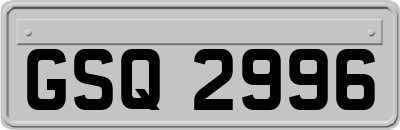 GSQ2996