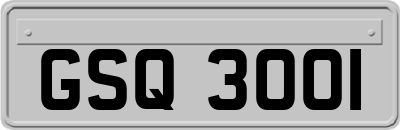 GSQ3001