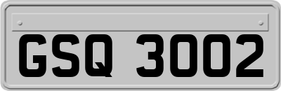GSQ3002