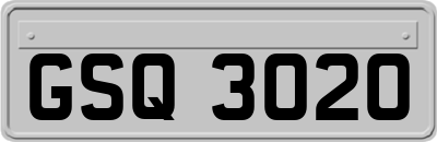 GSQ3020