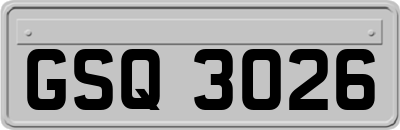 GSQ3026