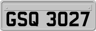 GSQ3027
