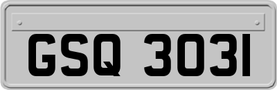 GSQ3031