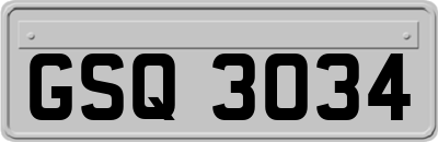 GSQ3034
