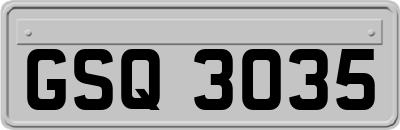 GSQ3035