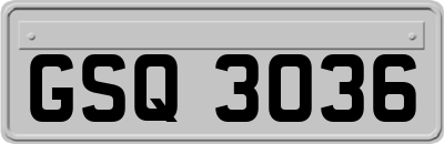 GSQ3036