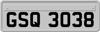 GSQ3038