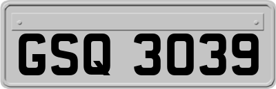 GSQ3039