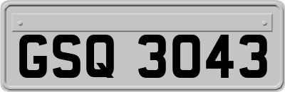 GSQ3043