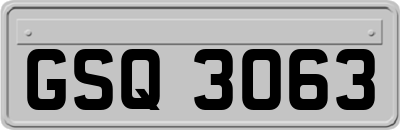 GSQ3063