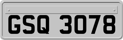 GSQ3078