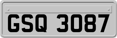 GSQ3087