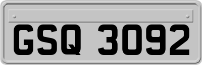GSQ3092