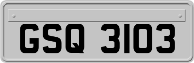 GSQ3103