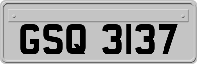 GSQ3137
