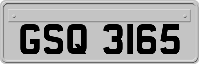 GSQ3165