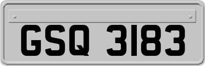GSQ3183