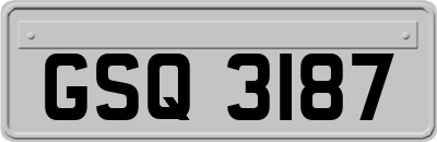 GSQ3187