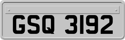 GSQ3192