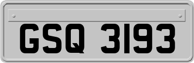 GSQ3193