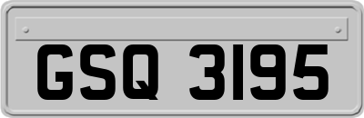 GSQ3195