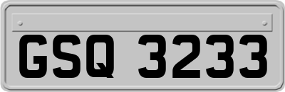 GSQ3233