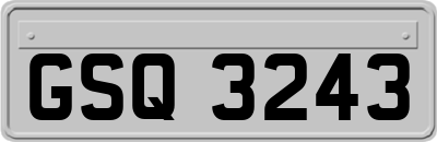 GSQ3243