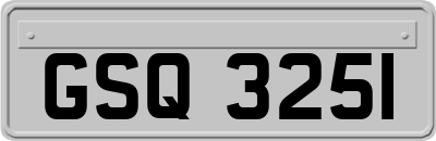 GSQ3251