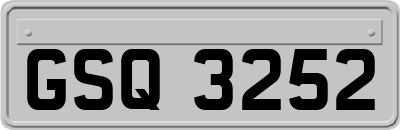 GSQ3252