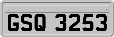 GSQ3253