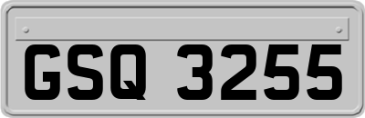 GSQ3255