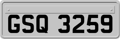 GSQ3259