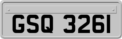 GSQ3261