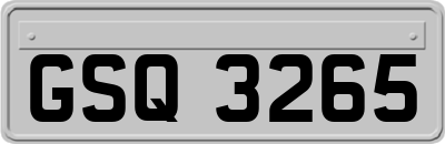 GSQ3265