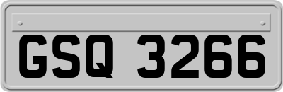 GSQ3266