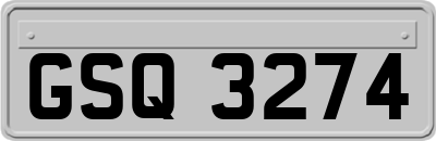 GSQ3274