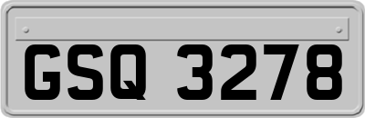 GSQ3278