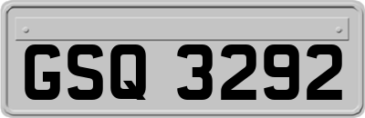GSQ3292