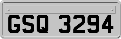 GSQ3294