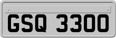 GSQ3300
