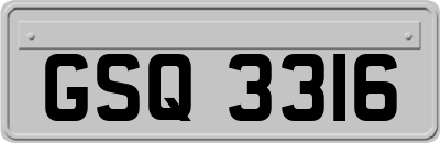 GSQ3316