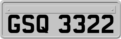 GSQ3322