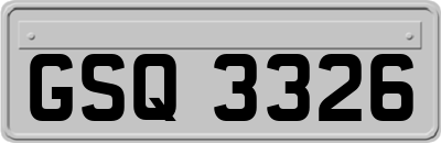 GSQ3326