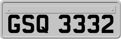 GSQ3332