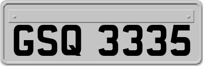 GSQ3335