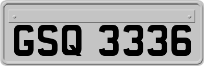 GSQ3336