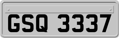 GSQ3337