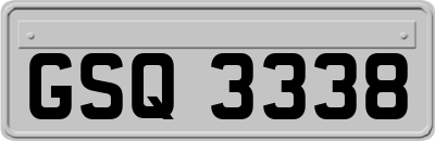 GSQ3338