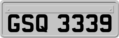 GSQ3339